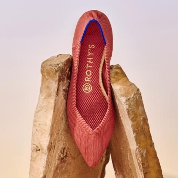 Rothy's Copper the point - Picture 3 of 5